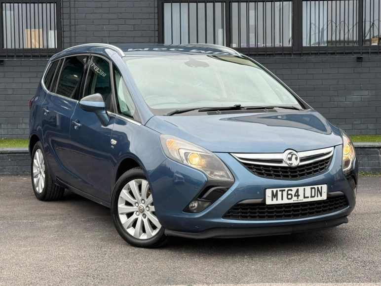 Vauxhall Zafira