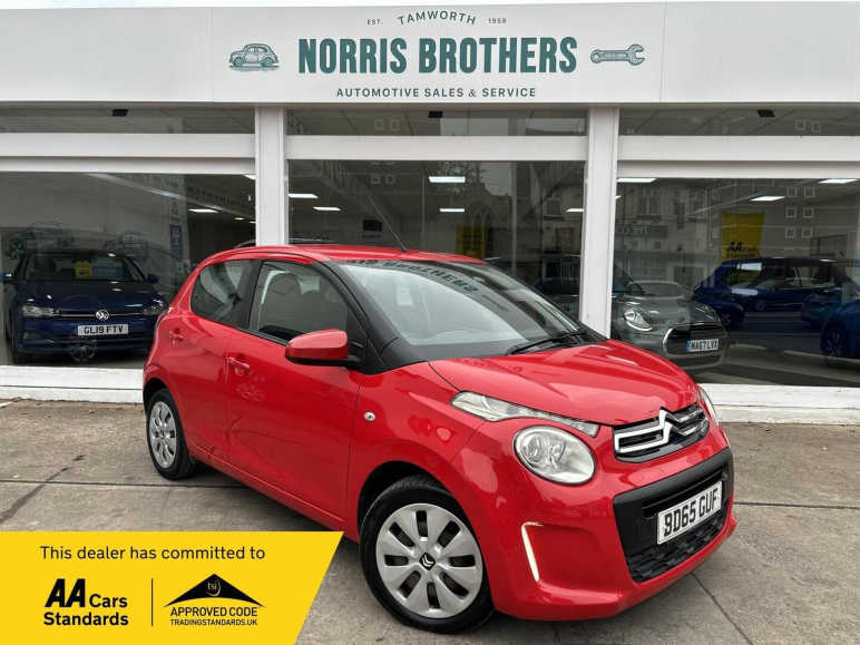 Citroen C1