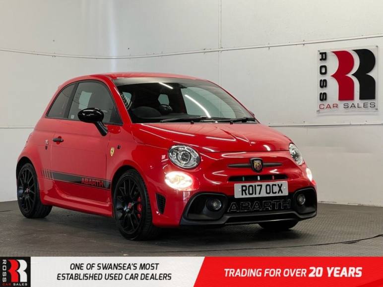 ABARTH 595