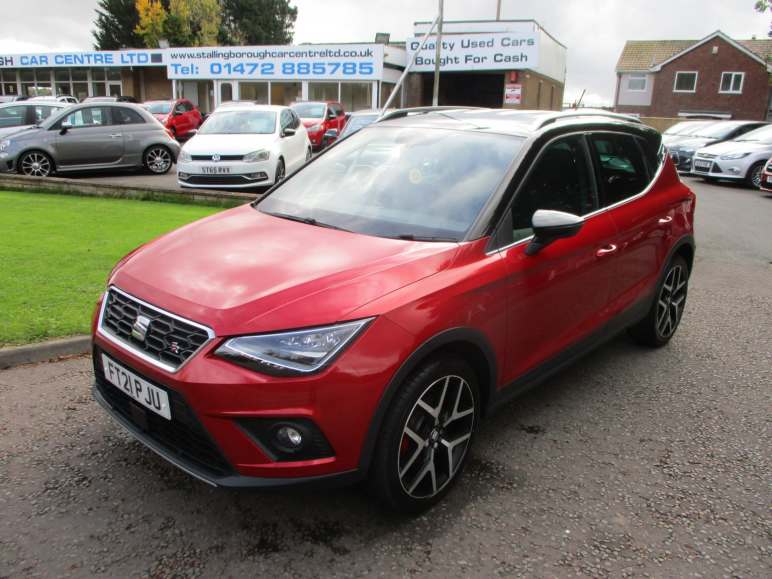 Seat Arona