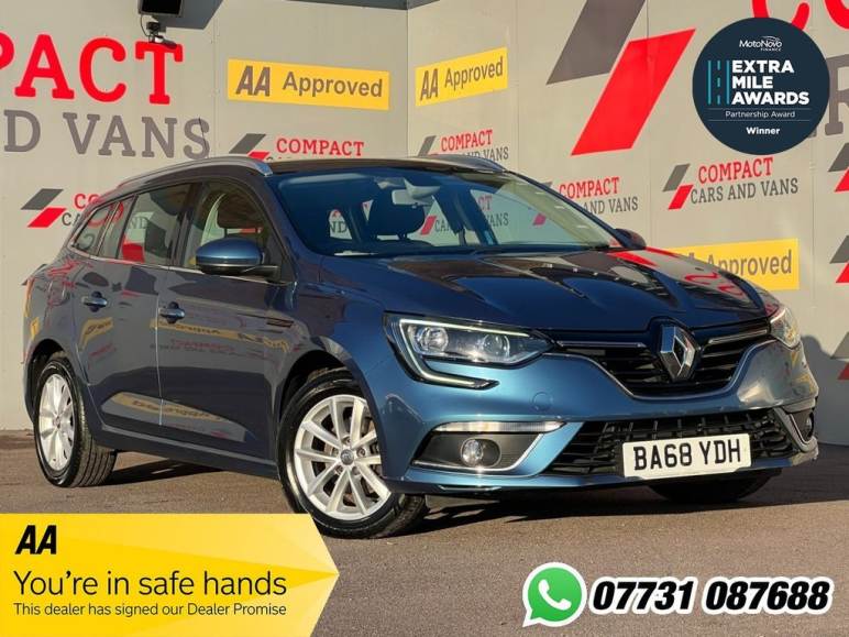 RENAULT MEGANE