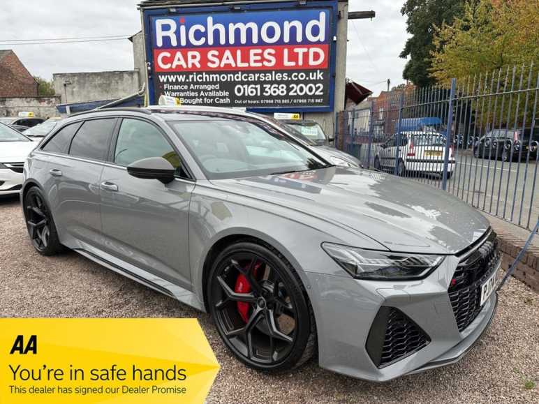 Audi Rs6