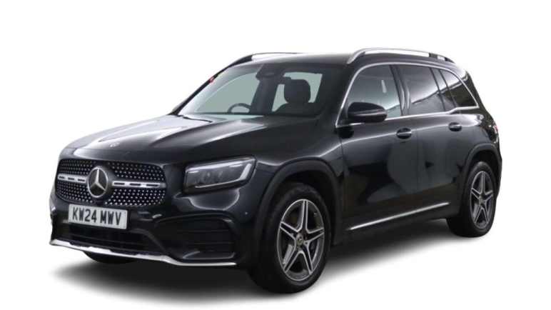 MERCEDES-BENZ Glb