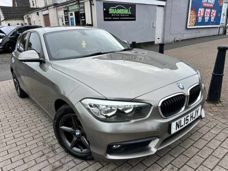 BMW 1 SERIES