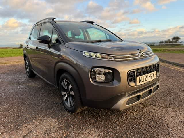Citroen C3 Aircross