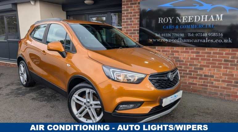 Vauxhall Mokka X