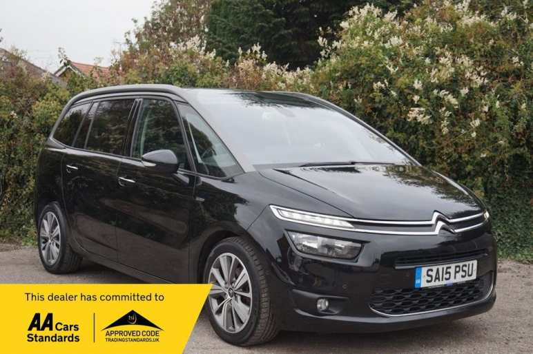 Citroen Grand C4 Picasso