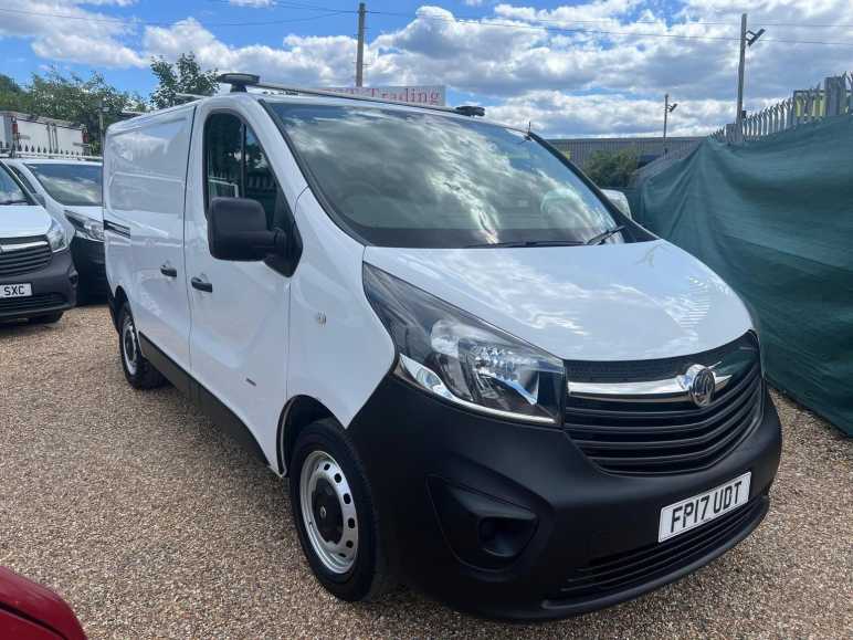 Vauxhall Vivaro
