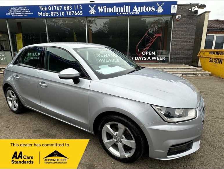 Audi A1