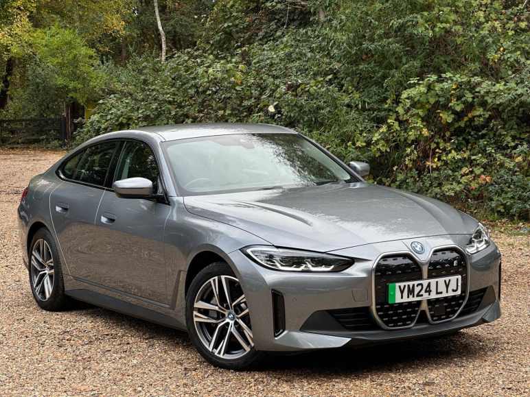 Bmw I4