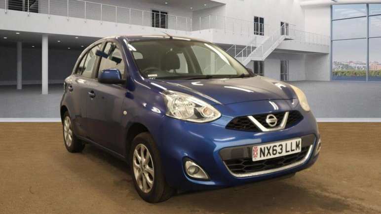 Nissan Micra