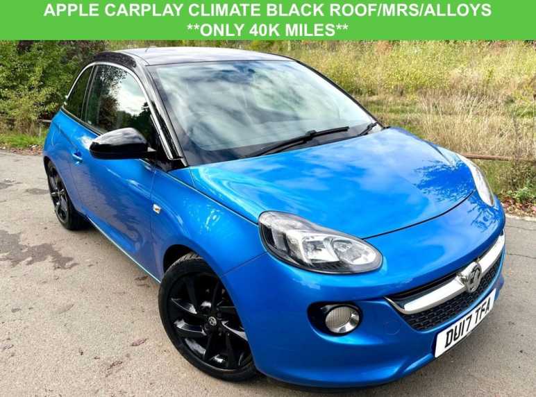 Vauxhall Adam