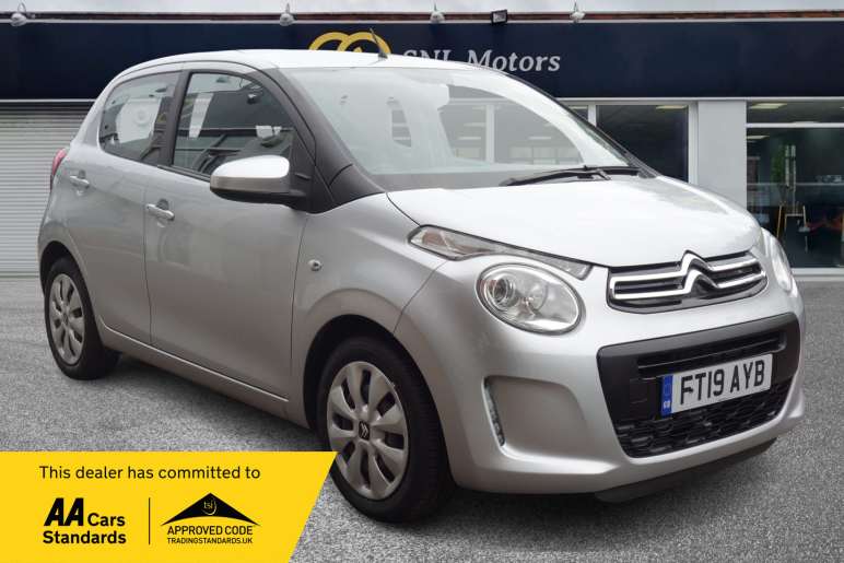 CITROEN C1