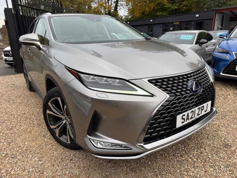 Lexus Rx