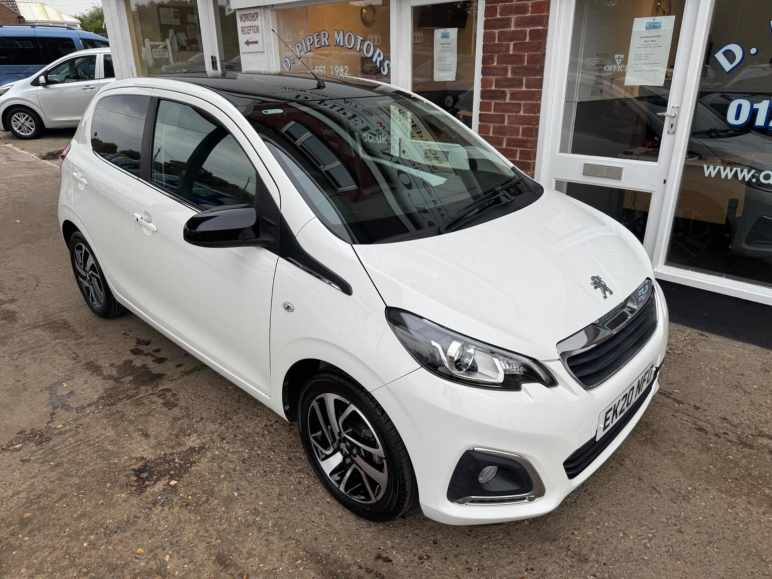 Peugeot 108