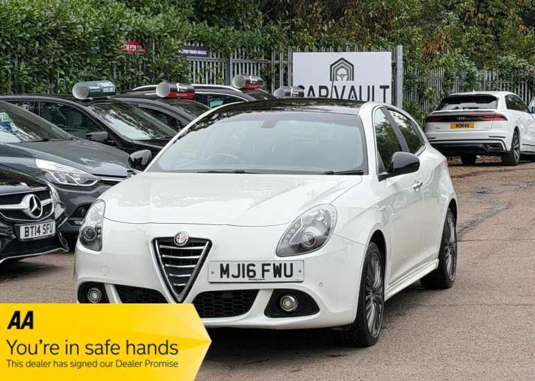 Alfa Romeo Giulietta