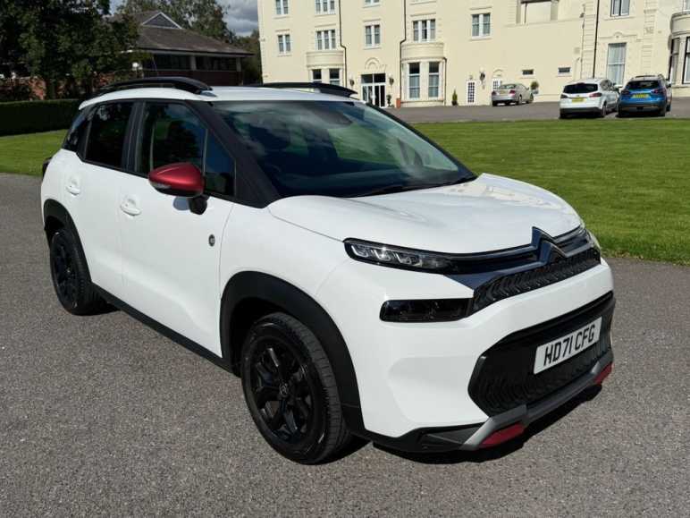 Citroen C3 Aircross