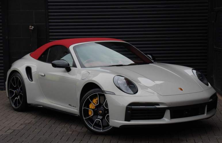 Porsche 911
