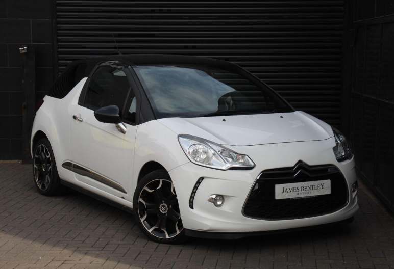 Citroen Ds3