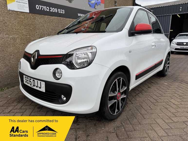 RENAULT TWINGO