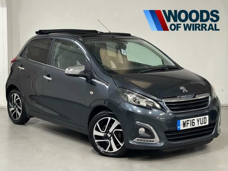 PEUGEOT 108