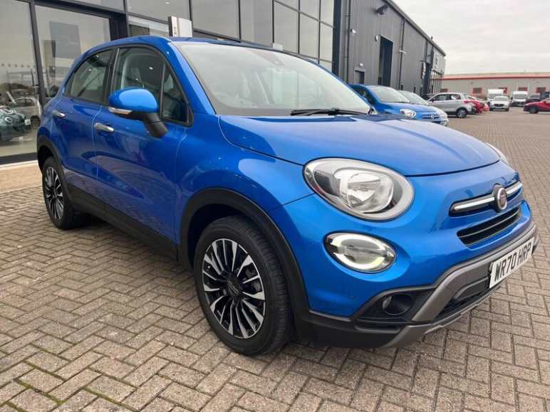 FIAT 500X