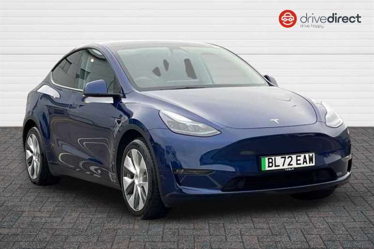 TESLA MODEL Y