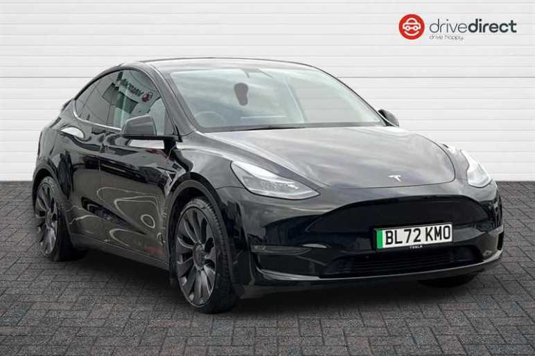 TESLA MODEL Y