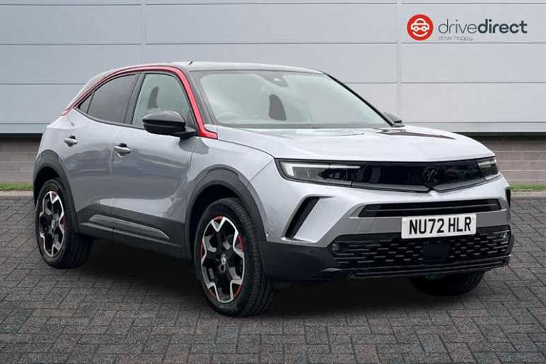 VAUXHALL MOKKA