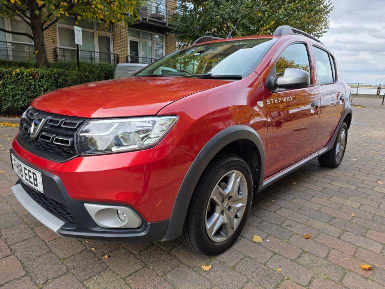 Dacia Sandero Stepway