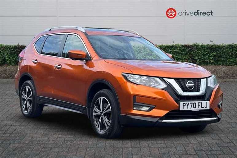 NISSAN X-TRAIL