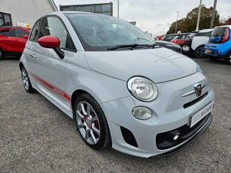 ABARTH 595