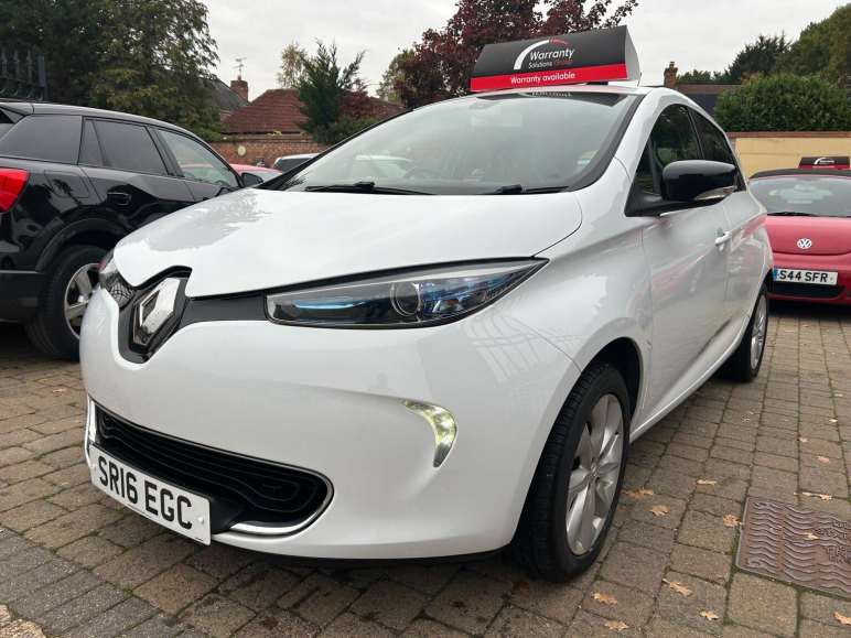 Renault Zoe