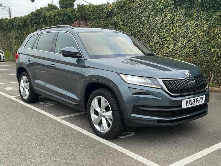 SKODA KODIAQ