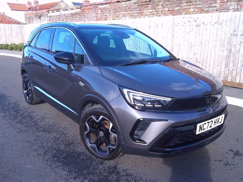 Vauxhall Crossland