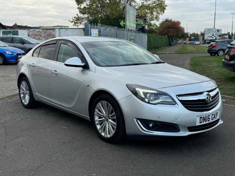 Vauxhall Insignia