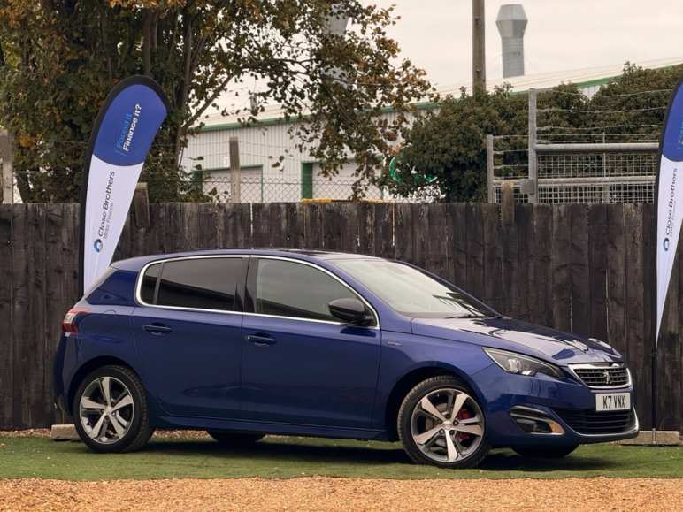Peugeot 308