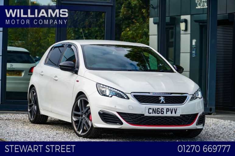 PEUGEOT 308