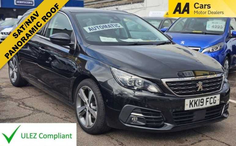 PEUGEOT 308