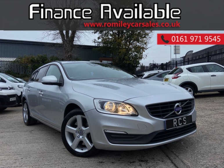 Volvo V60