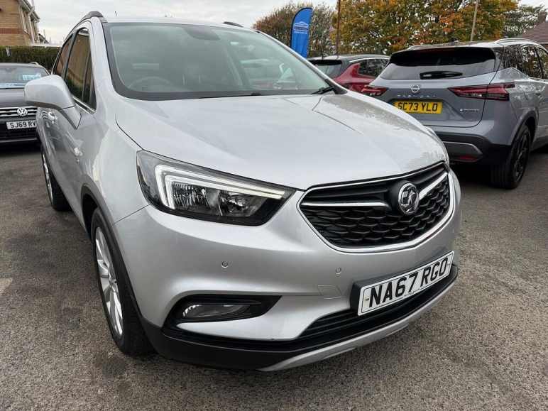 Vauxhall Mokka X