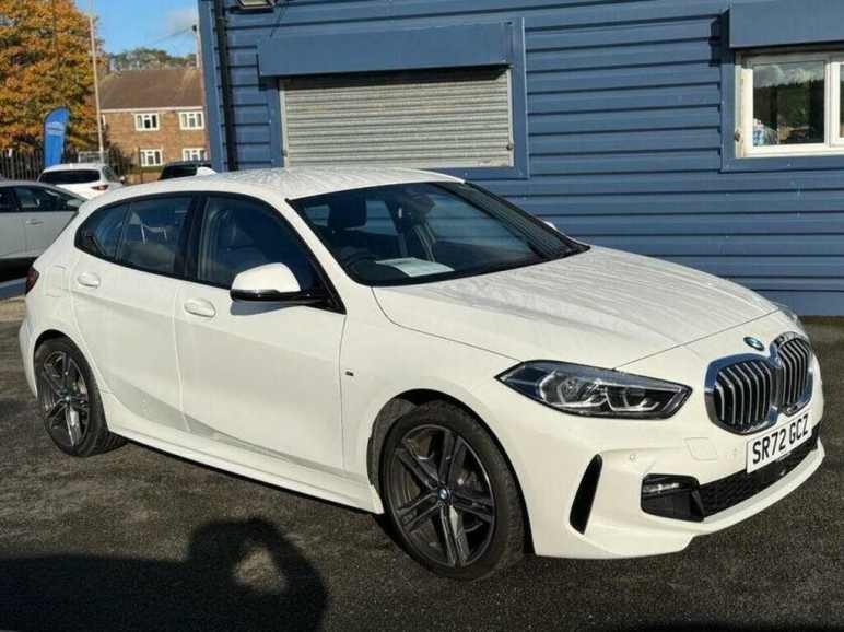 BMW 1 SERIES