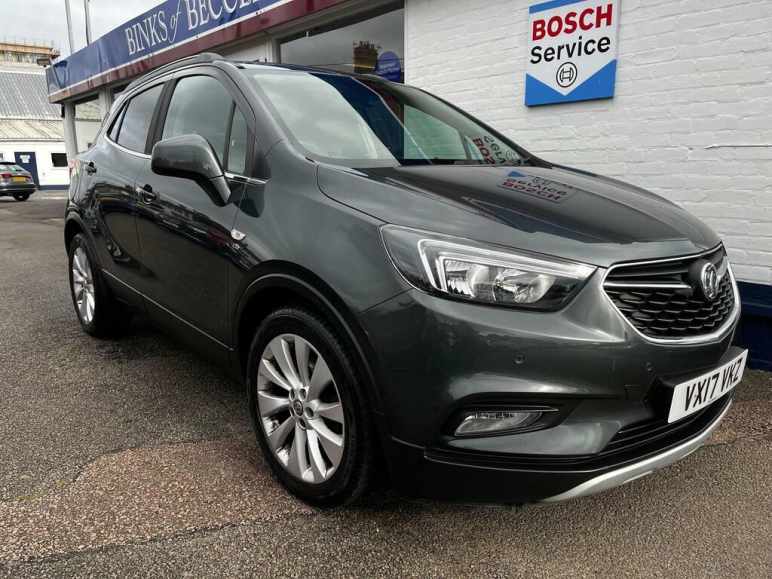 Vauxhall Mokka X