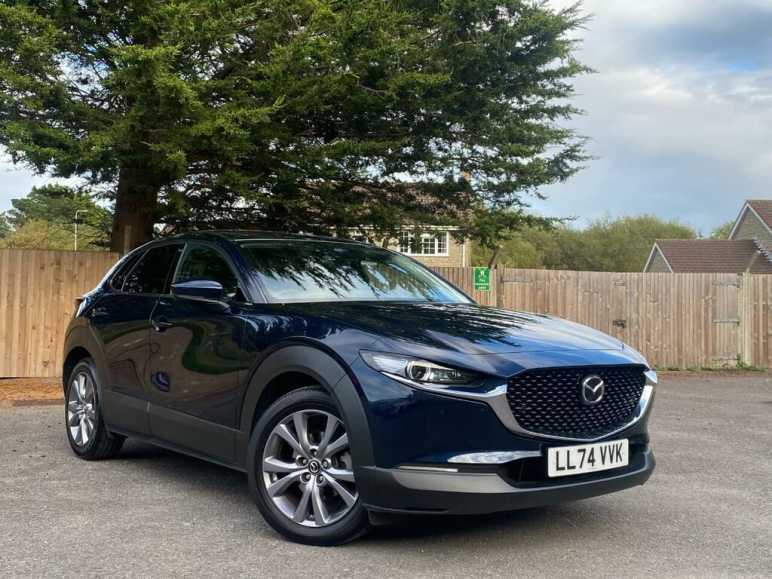 Mazda CX-30