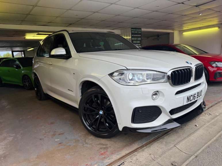 BMW X5