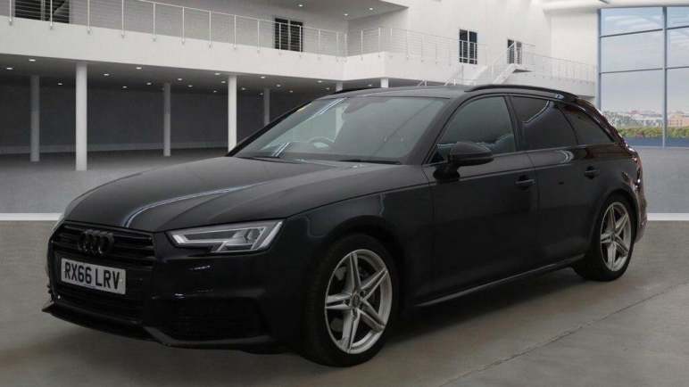 AUDI A4