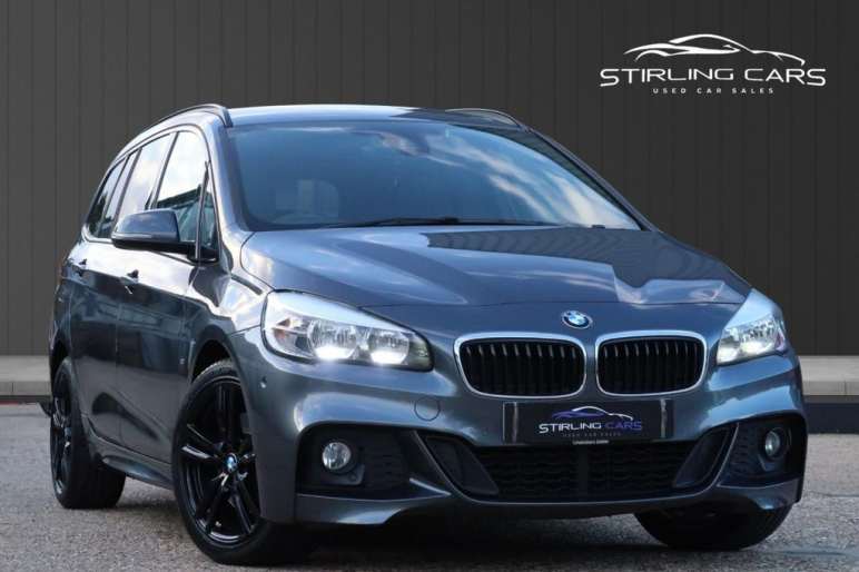 BMW 2 SERIES