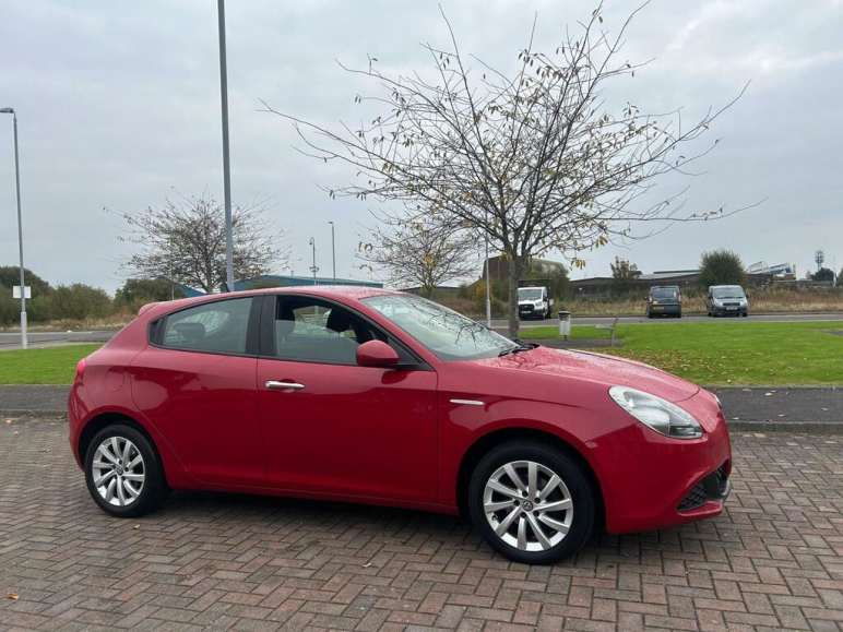 Alfa Romeo Giulietta