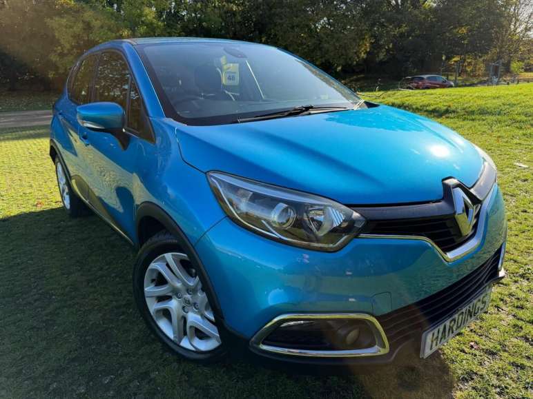 RENAULT CAPTUR