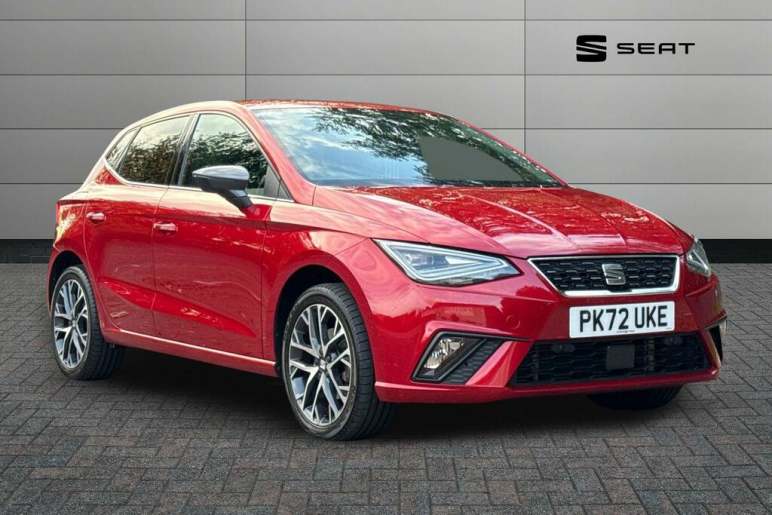 Seat Ibiza